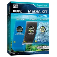 Fluval AC110 Filtermedien-Set