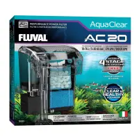 Fluval AquaClear AC20 Hochleistungsfilter 18–76 l