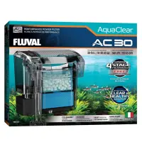 Fluval AquaClear AC30 Hochleistungsfilter 38–114 l