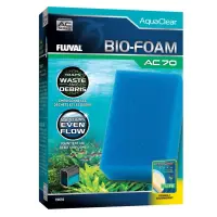 Fluval Bio-Foam für den AC70 AquaClear...