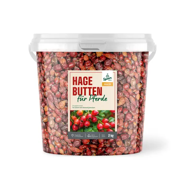 Speers Hoff Hagebutten 2kg für Pferde