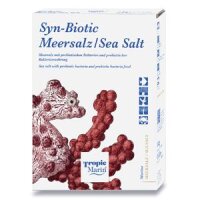 Tropic Marin Syn-Biotic Meersalz SeaSalt 4kg Karton