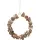 Trixie Ringschaukel aus Holzmit Tannenzapfen D18cm
