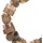 Trixie Ringschaukel aus Holzmit Tannenzapfen D18cm