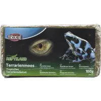 Trixie Terrariummoos topisches Terrariumsubstrat ergibt 4,5l