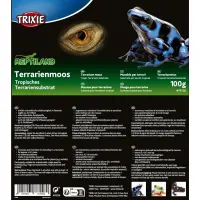 Trixie Terrariummoos topisches Terrariumsubstrat ergibt 4,5l