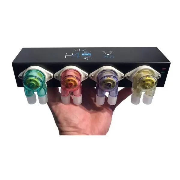 D-D Dosierpumpe P4-Pro Connect
