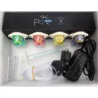 D-D Dosierpumpe P4-Pro Connect