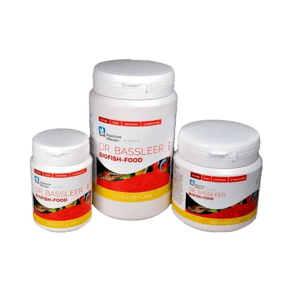 Aquarium Münster Dr. Bassleer Biofisch Food Regular Flake 1,4 kg