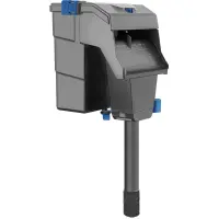 SICCE Aqua Filtra 20 Wasserfallfilter für 75Liter...