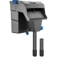 SICCE Aqua Filtra 40 Wasserfallfilter für 150Liter...