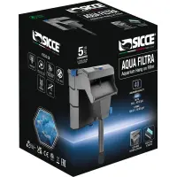 SICCE Aqua Filtra 40 Wasserfallfilter für 150Liter...