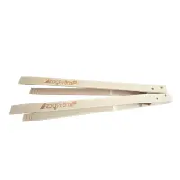 Zooprofi Grillzange Buche natur Länge 50cm