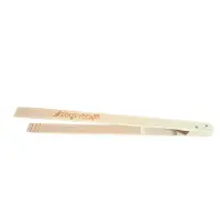 Zooprofi Grillzange Buche natur Länge 50cm