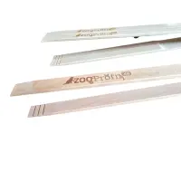 Zooprofi Grillzange Buche natur Länge 50cm