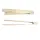 Zooprofi Grillzange Buche natur Länge 50cm