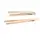 Zooprofi Grillzange Buche natur Länge 50cm