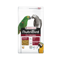 Nutribird P15 Original 1kg Pellets einfarbig