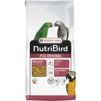 Nutribird P15 Original 10kg Pellets einfarbig