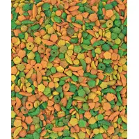 Nutribird P15 Tropical 3kg Pellets vielfarbig