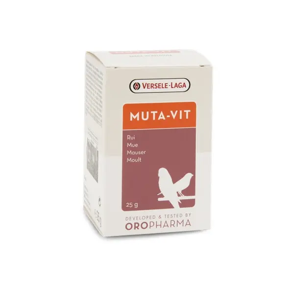 Versele-Laga Muta-Vit 25g