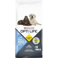 Versele-Laga Opti Life Adult Light Hundefutter mit Huhn Medium & Maxi 12,5kg