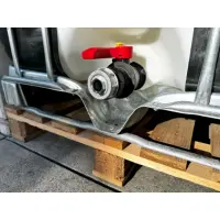 GEKA IBC Adapter Geka plus IG G 3/4", S60 x 6