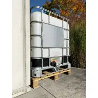 GEKA IBC Adapter Geka plus IG G 3/4", S60 x 6