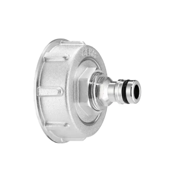 GEKA IBC Adapter Set GEKA plus Stecker