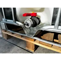 GEKA IBC Adapter Set GEKA plus Stecker