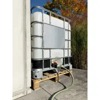 GEKA IBC Adapter Set GEKA plus Kupplung