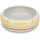 Trixie Keramik Napf buntgeringelt grau glänzend 500ml 16cm D