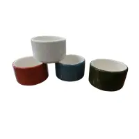 Trixie Keramik Napf klein 5cm 25ml mossgrün