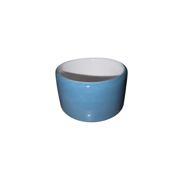 Trixie Keramik Napf klein 5cm 25ml petrol blau