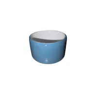 Trixie Keramik Napf klein 5cm 25ml petrol blau
