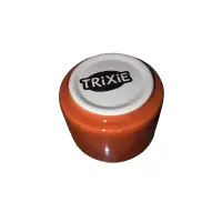 Trixie Keramik Napf klein 5cm 25ml Terra dunkel