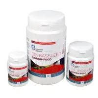 Aquarium Münster Dr. Bassleer Biofish Food Aloe M 600g