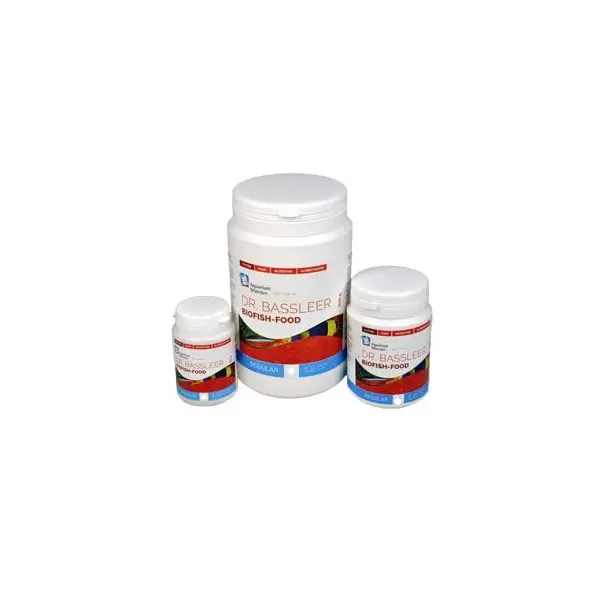 Aquarium Münster Dr. Bassleer Biofish Food Chlorella L 60g