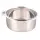 Trixie Edelsatahlnapf mit Schraubbefestigung 600ml 12cm