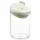 Trixie Leckerchendose 1,5l 12x17,5cm transpartent weiss