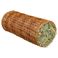 Trixie Weidentunnel mit Heu und Karotte 15x33cm 110g