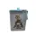 Wrendale Metalldose mit Nagermotiv Hase Hamster Meerschweinchen