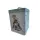 Wrendale Metalldose mit Nagermotiv Hase Hamster Meerschweinchen