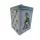 Wrendale Metalldose mit Nagermotiv Hase Hamster Meerschweinchen