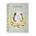 Wrendale Notizbuch mit Meerschweinchen Motiv