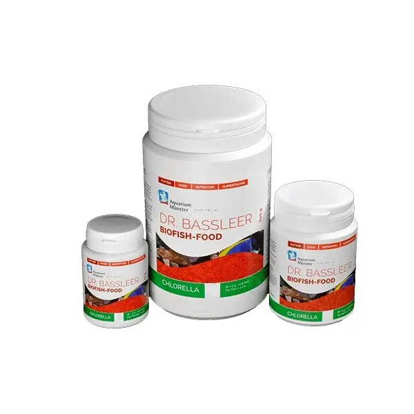 Aquarium Münster Dr. Bassleer Biofish Food Chlorella XL 680g