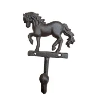 dio Wandhaken Pferd