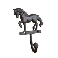 dio Wandhaken Pferd