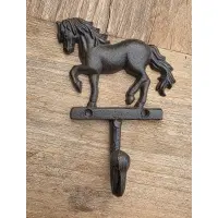 dio Wandhaken Pferd