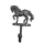 dio Wandhaken Pferd